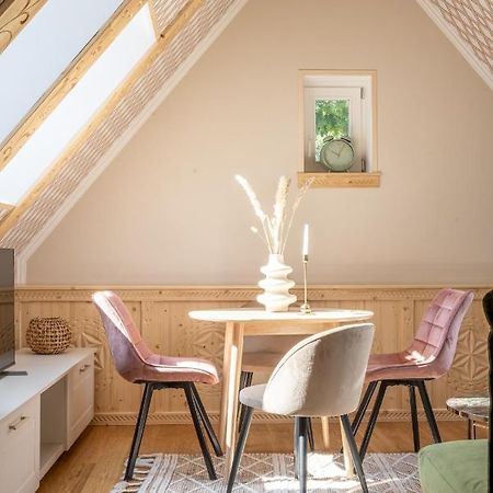 Villa Monte W Centrum Przy Krupowkach Apartzakop Zakopane Buitenkant foto