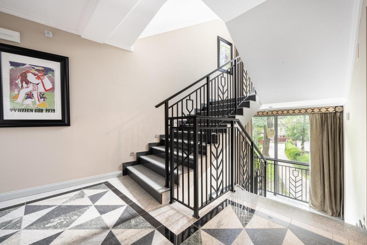 Villa Monte W Centrum Przy Krupowkach Apartzakop Zakopane Buitenkant foto