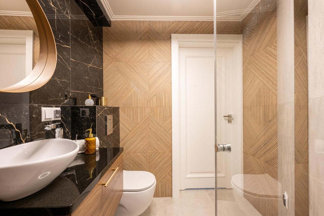 Villa Monte W Centrum Przy Krupowkach Apartzakop Zakopane Buitenkant foto